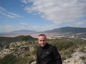 Alicante desde la Sierra de Fontcalent