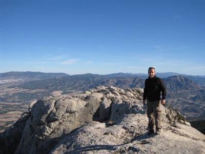 Cima Sierra de la Sima